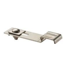 Pan-Steel® Cable Cleat Bracket UC Series Top-Hat Stag, 316L SS, pk à 5stk