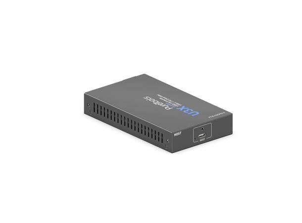 2x1 USB3 HDBaseT Data Extender Switch PureLink PureTools - Host Side 