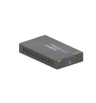 2x1 USB3 HDBaseT Data Extender Switch PureLink PureTools - Host Side