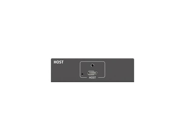 2x1 USB3 HDBaseT Data Extender Switch PureLink PureTools - Host Side 