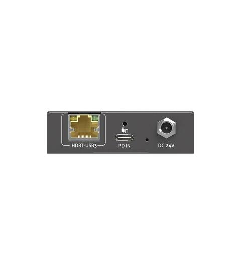2x1 USB3 HDBaseT Data Extender Switch PureLink PureTools - Host Side