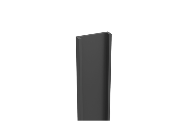 Pan-Steel® Cushion Sleeve 30,5m TPE flemmehemmet halogenfri 