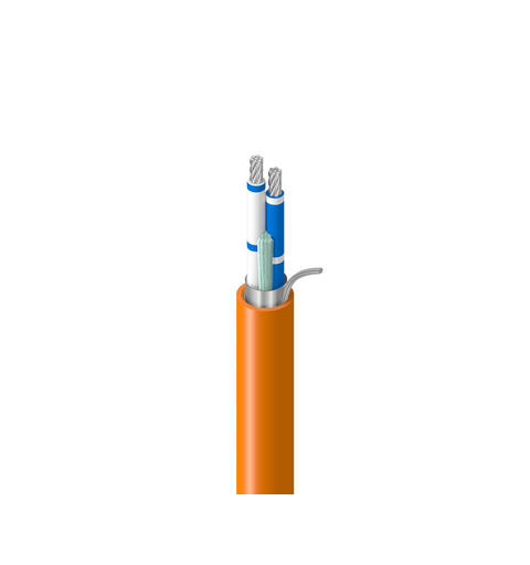 OSDP RS485 1-parAWG18 LSZH Belden Cca-s1,d1,a1, 500mT