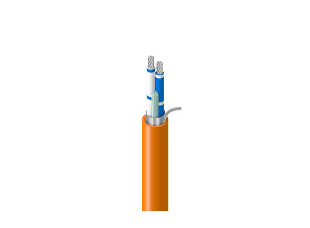 OSDP RS485 1-parAWG18 LSZH Belden Cca-s1,d1,a1, 500mT 