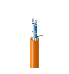 OSDP RS485 1-parAWG18 LSZH Belden Cca-s1,d1,a1, 500mT