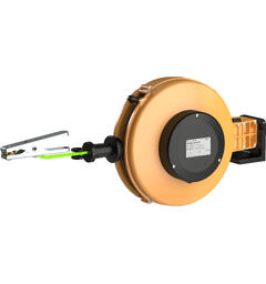 Kabeltrommel FTE 038.0120.H07VK-10 Schill, trommel for jording