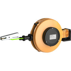 Kabeltrommel FTE 038.0120.H07VK-10 Schill, trommel for jording