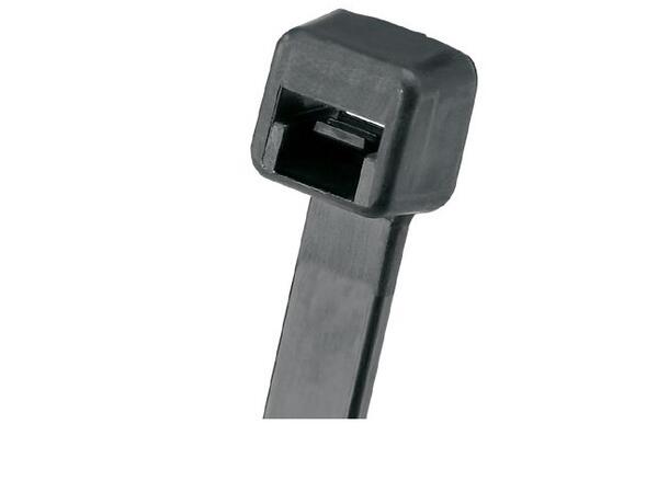 Strips-ute 290x3,7mm pk.a 1000 stk sort 