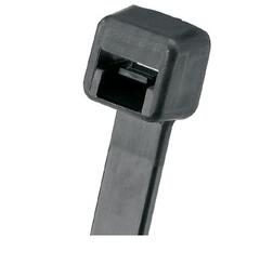 Strips-ute 290x3,7mm pk.a 1000 stk sort