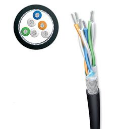 Armada 3 par AWG20 RS-485 FR-LSZH, SHF-2, DNV Cert