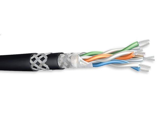 Armada® 4pair 16awg EIA-RS485, Black 22 & 24 DNV Certified Armoured SHF1 