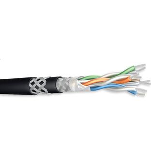 Armada® 4pair 16awg EIA-RS485, Black 22 & 24 DNV Certified Armoured SHF1