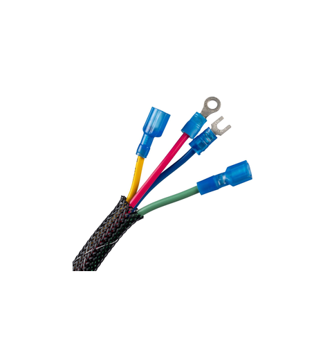 Fleksibel strømpe 25,4 - 54mm rull à 61m