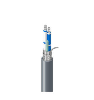 Modbus 1par RS-485 S/FTP HF Eca Belden 7984ELZ AWG24 500mT