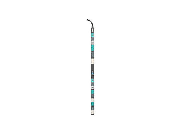 Panduit EL2P MI PDU, 32A,3 fas, 22KVa (21)C13/C15, (21)C13/C15/C19/C21 