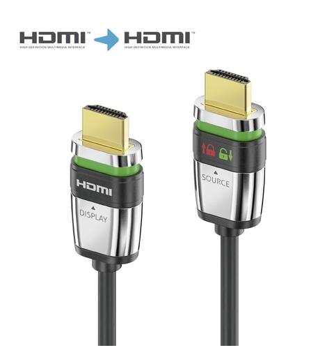 HDMI 4K AOC Hybrid fiberkab FiberX PureLink FiberX Series