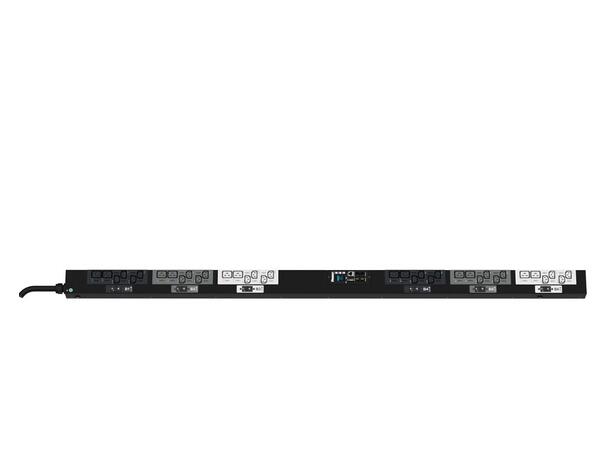 PDU G6 MSPO 20xC13,4xC19 Panduit SmartZone 230V 1fas 