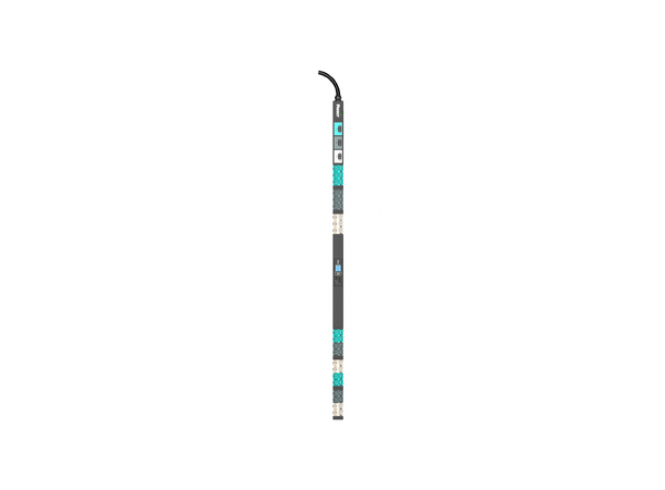 Panduit EL2P MI PDU 32A, 1fas, 7,4KVa 18xC13/C15+18xC13/C15/C19/C21 