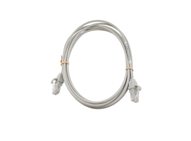 Jotec Patch Cat6A U/UTP Slim Grå 1m 
