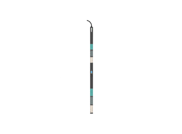 Panduit EL2P MI PDU, 16A,3 fas, 11kVa (21)C13/C15, (21)C13/C15/C19/C21 