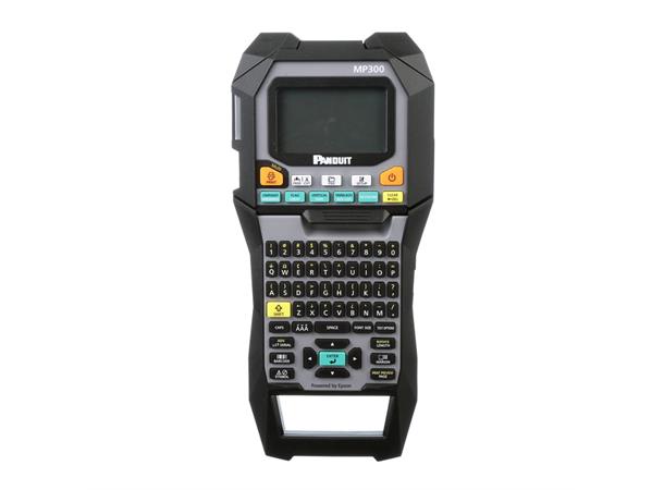 Merkemaskin håndholdt MP300/E i koffert Panduit, QWERTY