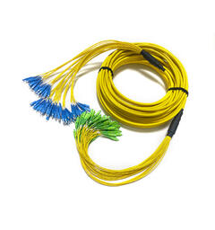 Ferdigterminert fiberkabel OS2 G24 LC til LC 40m