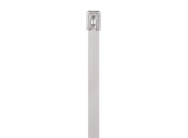 Pan-Steel® Strips stål 521x7,9mm 316SS Pk à 50stk 