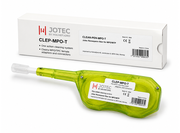 Jotec Rensepenn fiber for MPO/MTP 600 rens 