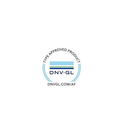 Armada Profibus DP 1 x 2 x AWG22/7 DNV Certified, UV res, SHF-1, Lilla