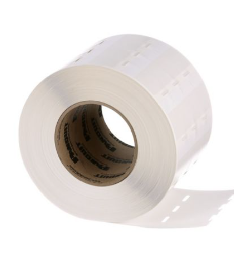 Merkelapper for Panduit TDP 25.4x38.1 Kabel Ø 4-8mm 5000stk