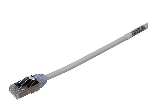 Patch kat6a F/UTP AWG28 Halogenfri Panduit Miniatyrpatch 