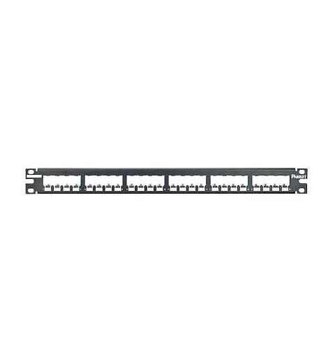 Patchepanel 19" for 24 Mini-Com Panduit