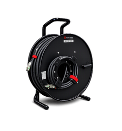 Schill HT582RM 2xHDSDI + 1xKat.6a 50m Multikabel på trommel 50m