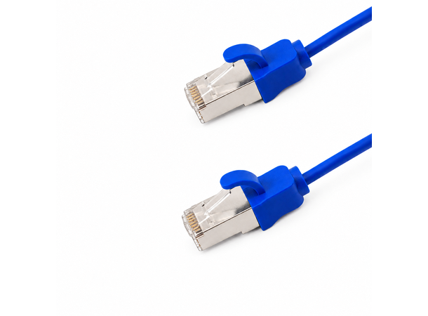 Jotec Patch Cat6A F/FTP Slim 