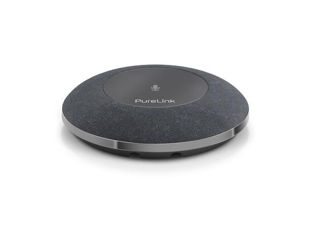 Vuelogic utvidelsesmikrofon for VB300/PR Omnidireksjonell mikrofion, 3 – 5 meter 