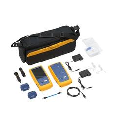DSX-602 Kabeltester 500MHz Wi-Fi enabled Fluke Networks- KAMPANJE