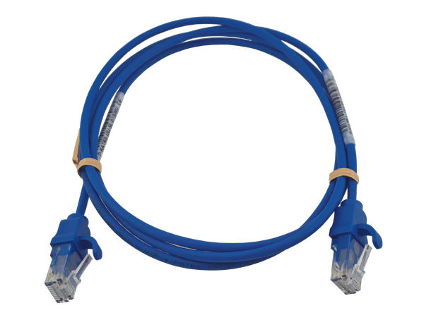 Jotec Patch Cat6A U/UTP Slim 