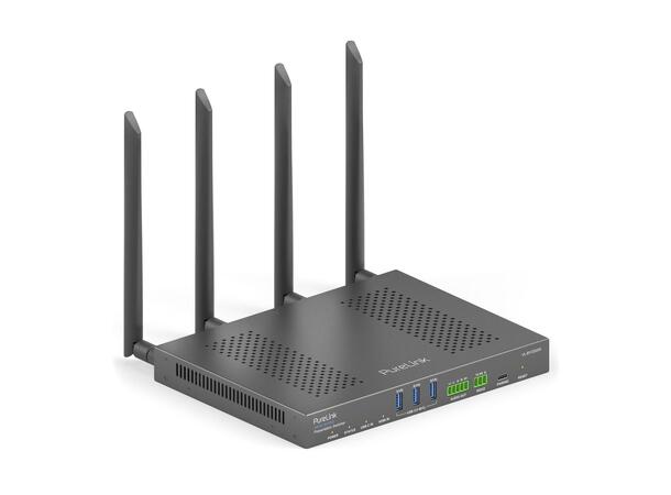 Vuelogic – 4K - presentasjonsswitcher Multi-View KVM 