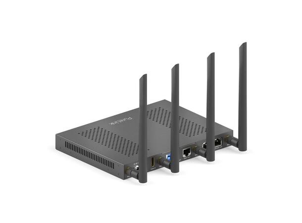 Vuelogic – 4K - presentasjonsswitcher Multi-View KVM 