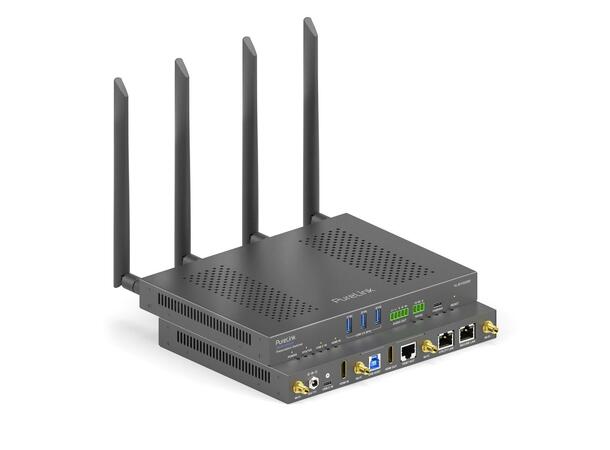 Vuelogic – 4K - presentasjonsswitcher Multi-View KVM 