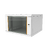 Ager Veggskap 19" 7U 600x600x385mm Agena, maks 80kg, Grå 