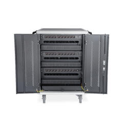 Ladeskap for inntil 30 enheter 15,6" Tilkobling med USB-C