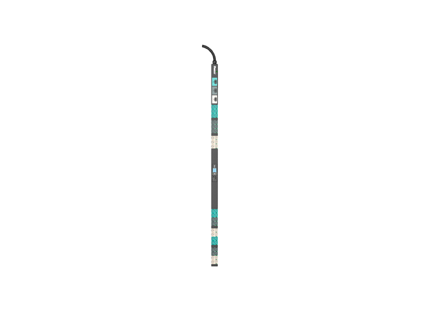 Panduit EL2P MS PDU 32A, 1fas, 7,4kVa 18xC13/C15+18xC13/C15/C19/C21 