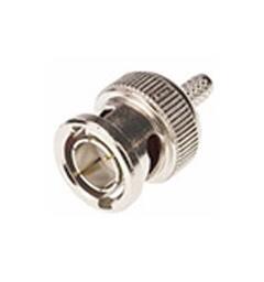 Signum SS-B50PD 50ohm BNC Crimp plug to suit 400504 / 400502