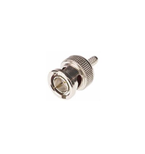 Signum SS-B50PD 50ohm BNC Crimp plug to suit 400504 / 400502