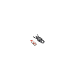 USB Type A Blockout Device Panduit, 5 enheter + et verktøy,  Rød