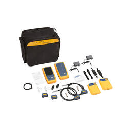 DSX2-8000 2GHz Wi-Fi enabled Fluke, Cat 8 CableAnalyzer KAMPANJE