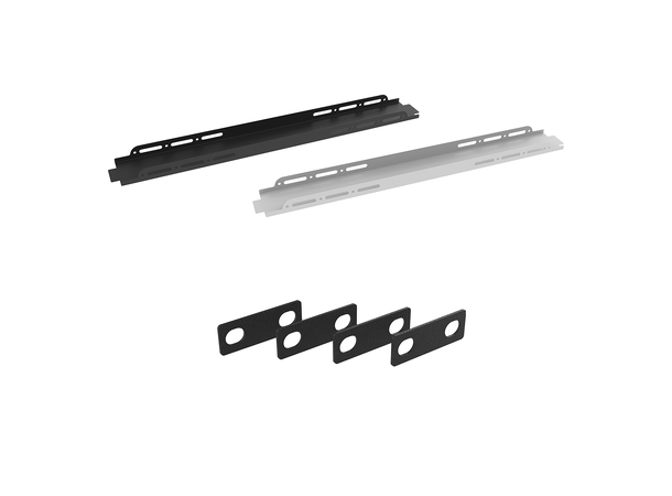 Ager Server rack sammenkoblingskit fram- og bakside 