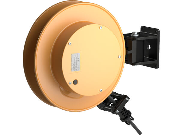 Kabeltrommel FT 038.0515 m/veggfeste Schill 10m H07RN-F 5G6 