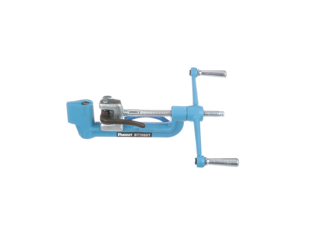 Pan-Steel® BT75SDT Strapping Tool Blue, Manual, PK1, Panduit 